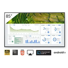 Sony Bravia FW-85BZ30L 85" schwarz