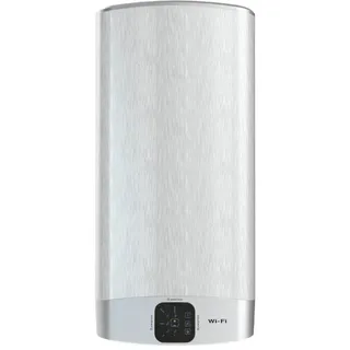 ARISTON Warmwasserspeicher Velis Evo WIFI 50 EU, Doppelkammer-Flachspeicher, 1,5 kW, 50 l