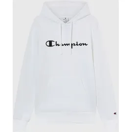 Champion Hoodie Weiß XL