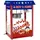 Royal Catering Popcornmaschine 1500 W 5 kg/h USA-Design rot -