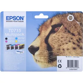 Epson T0715 CMYK