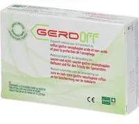 Gerdoff® Comprimés à croquer Comprimé(S) À Croquer 20 pc(s)