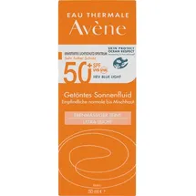 Avène Sonnencreme getönt Fluid LSF 50+ 50 ml