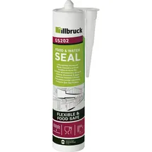 Illbruck GS202 Lebensmittel Silikon 310 ml
