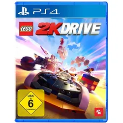 Lego 2k Drive - PS4