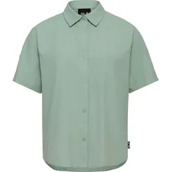 Jack Wolfskin Sierra Canyon Damen Funktionsbluse
