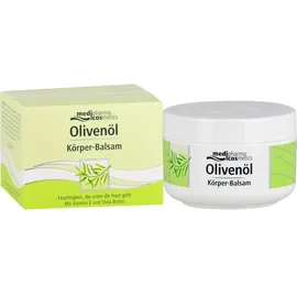 Medipharma Cosmetics Olivenöl Körper-Balsam 250 ml