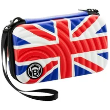 BULL'S ORBIS XL Dartcase UNION JACK