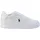 Ralph Lauren Masters Court White / White / Black 44