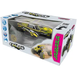 Jamara RC-Monstertruck Extron 1:14 2,4GHz RTR gelb