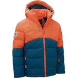 TROLLKIDS Kinder Gryllefjord Jacke (Größe 164, blau)