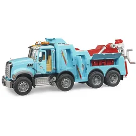 Bruder MACK Granite LKW Abschlepp LKW mit L+S Modul