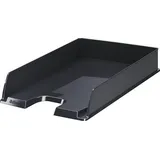 Esselte Briefkorb, A4, Schwarz,