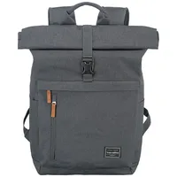 Travelite Handgepäck Rucksack, Laptop Rucksack 15,6 Zoll, BASICS, Reiserucksack