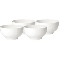 Villeroy & Boch For Me French-Bol - 4 Stück,