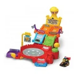 VTECH 80-514504 Tut Tut Baby Flitzer - Rennpiste