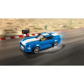LEGO Speed Champions Ford Mustang GT (75871)