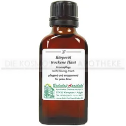 KÖRPERÖL trockene Haut 50 ml
