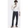 Meyer Herrengürtel Materialmix bunt 85 cm