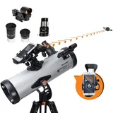 Celestron Starsense Explorer Lt 114az Teleskop - Black - One Size