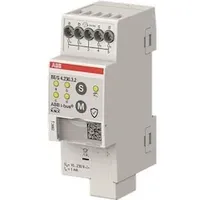 ABB BE/S4.230.3.2 Binäreingang, 4fach, 10-230 V, manuelle Bedienung, REG