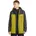 3in1 Jacket M chartreuse 4XL