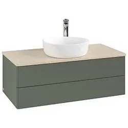 Villeroy & Boch Antao Waschtischunterschrank 1000x360x500mm K20053HL FK/AP: HL/3