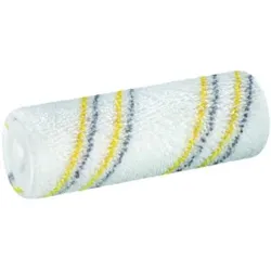 Ciret Lackier-Roller Gelbgraufaden 12 cm