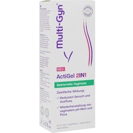 Karo Pharma GmbH Multi-Gyn ActiGel 2in1