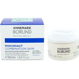 Annemarie Börlind Mischhaut Nachtcreme 50 ml