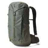Gregory Herren Zulu LT 28 Plus Size Wanderrucksack (Gewicht 1,19kg) - STK - Forage Green