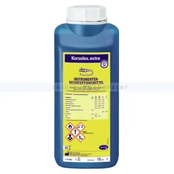 Bode Korsolex extra 2 L aldehydisch, viruzid inkl. HAV