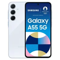 Samsung Galaxy A55 5G 128 GB Awesome Iceblue
