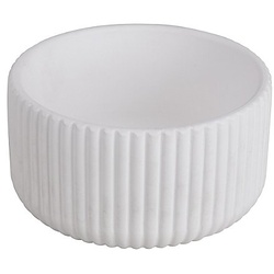 Silikon Gießform "Schale" geriffelt
