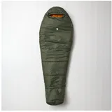 Fjällräven Abisko 3 Seasons Long Schlafsack (Herren bis-5°C / max. 200 cm / Gewicht 1,55kg) - STK - Olive
