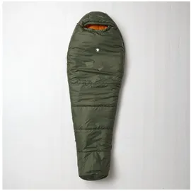 Fjällräven Abisko 3 Seasons Long Schlafsack (Herren bis-5°C / max. 200 cm / Gewicht 1,55kg) - STK - Olive