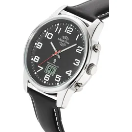 Master Time Super Power Leder 41 mm MTGA-10816-21L