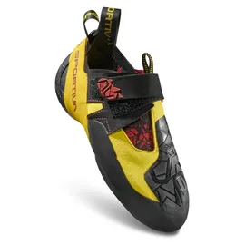 La Sportiva Herren Skwama Kletterschuhe (Größe 39, schwarz)