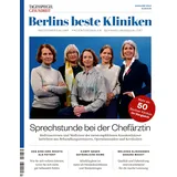 Verlag Der Tagesspiegel Berlins beste Kliniken 2024: Tagesspiegel Gesundheit