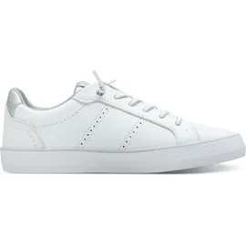 s.Oliver Slip-On Sneaker Damen Weiß 40