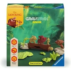 RAVENSBURGER 23862 GraviTrax Junior Extension Lion King