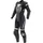 Dainese Motorrad Lederkombi 42=36 Damen - Dainese Fulminea - schwarz-weiß