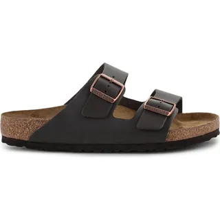 Birkenstock Arizona Naturleder dunkelbraun 40