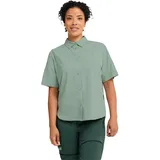 Jack Wolfskin Sierra Canyon Shirt W Grün/Türkis XL