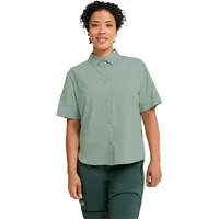 Jack Wolfskin Sierra Canyon Shirt W Grün/Türkis XL