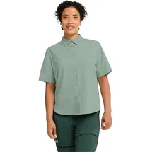 Jack Wolfskin Sierra Canyon Shirt W Grün/Türkis XL