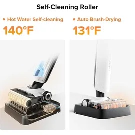 Roborock Flexi Nass-Trockensauger