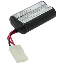 AccuCell Speicherakku 3,7V ersetzt Modicon B9550T - 1600 mAh