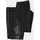 GOLDNER Bequeme Baumwoll-Leggings Kurzgröße Schwarz 20