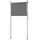 pro.tec Cimarra 150 x 270 cm dunkelgrau